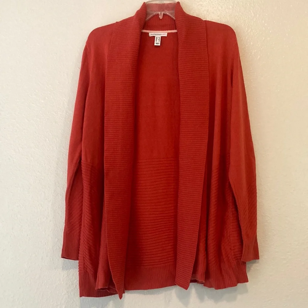 Isaac Mizrahi cardigan - Picture 2 of 7
